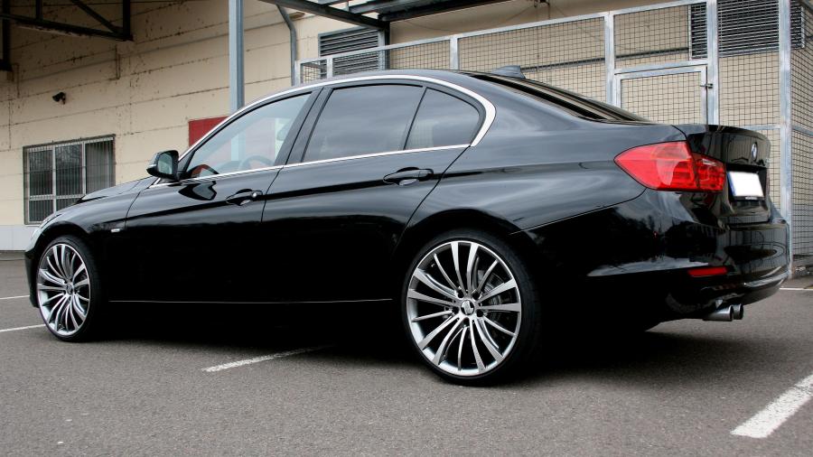  BMW 3-Series by Kelleners Sport 2012 года  (фото 38 из 43)
